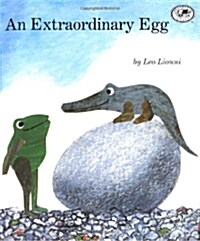 An Extraordinary Egg (Prebound)