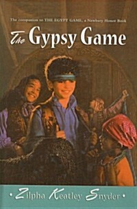 The Gypsy Game (Prebound)