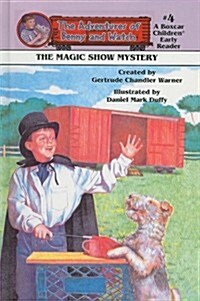 The Magic Show Mystery (Prebound)