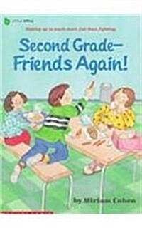Second Grade- Friends Again! (Prebound, Turtleback Scho)