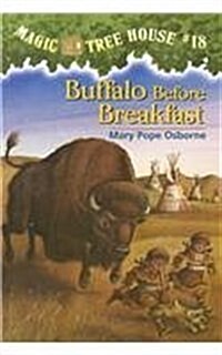 Buffalo Before Breakfast (Prebound)