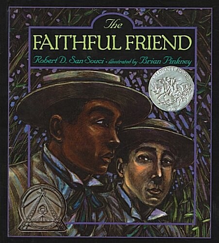 The Faithful Friend (Prebound)