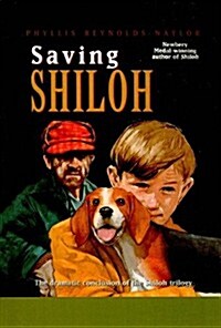Saving Shiloh (Prebound)