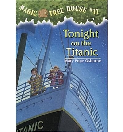 Tonight on the Titanic (Prebound)