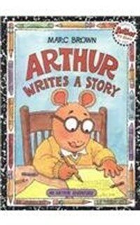 Arthur Writes a Story (Prebound)