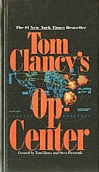 Tom Clancys Op-Center (Prebound)