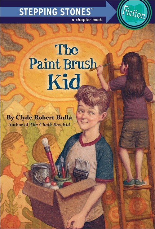 Paint Brush Kid (Prebound)