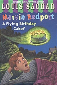 A Flying Birthday Cake? (Prebound)