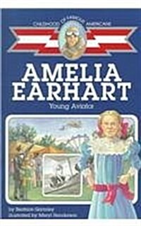 Amelia Earhart: Young Aviator (Prebound)