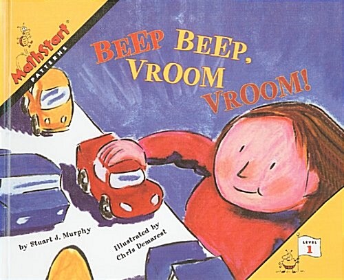 Beep Beep, Vroom Vroom! (Prebound)