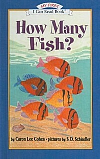 How Many Fish? (Prebound)