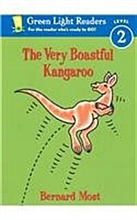 The Very Boastful Kangaroo (Prebound)