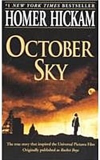 October Sky (Prebound, Dell)