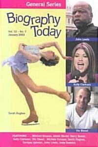 Biography Today (Paperback)