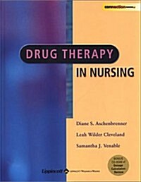 Drug Therapy in Nursing: With Bonus CD-ROM [With CDROM] (Paperback)