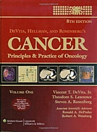 Devita, Hellman, and Rosenbergs Cancer (Hardcover, 8th, BOX)