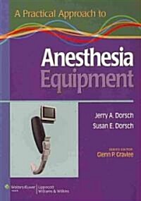 Practical Approach Anesthesia Equip PB (Paperback)
