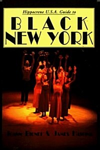 Hippocrene U.S.a Guide to Black New York (Paperback)