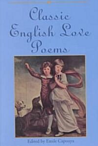 Classic English Love Poems (Paperback, 2, Revised)
