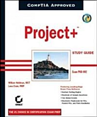 Project+ Study Guide: Exam PK0-002 [With CDROM] (Paperback)