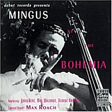 [수입] Charles Mingus - Mingus At The Bohemia [LP]