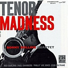 [중고] [수입] Sonny Rollins Quartet - Tenor Madness [LP]