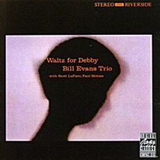 [수입] Bill Evans Trio - Waltz For Debby [LP]