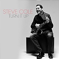 [중고] [수입] Steve Cole - Turn It Up