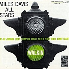 [수입] Miles Davis All Stars - Walkin [LP]