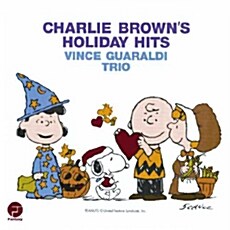 [수입] Vince Guaraldi Trio - Charlie Browns Holiday Hits [LP]