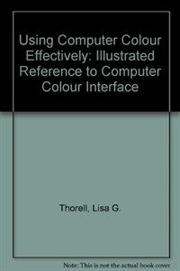 Using computer color effectively : an illustrated reference
