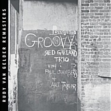 [수입] Red Garland Trio - Groovy [LP]