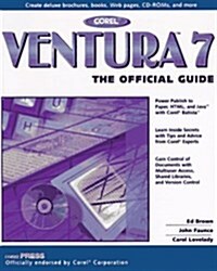 Corel Ventura 7 (Paperback)