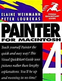 Painter 4 for Macintosh (Paperback, Revised, Subsequent)