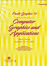 The Fifth Pacific Conference on Computer Graphics and Applications (Paperback)