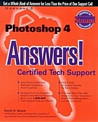 Photoshop 4 Answers! (Paperback)