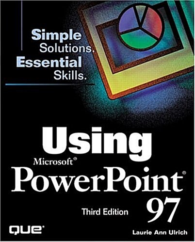 Using Microsoft Powerpoint 97 (Paperback, 3rd, Subsequent)