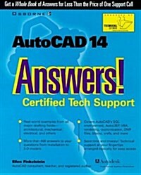 Autocad 14 Answers! (Paperback)