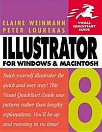 Illustrator 8 for Macintosh and Windows (Paperback)