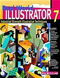 Real World Illustrator 7 (Paperback)