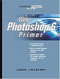 Web Photoshop 6.0 Primer (Paperback)