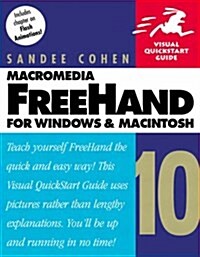 Macromedia Freehand 10 for Windows and Macintosh (Paperback, Subsequent)
