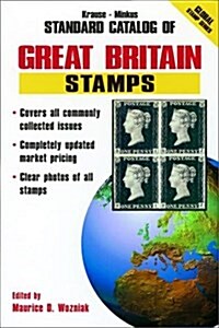 Standard Catalogue of Great Britain Stamps (Paperback)