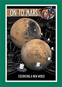 On to Mars (Paperback, CD-ROM)