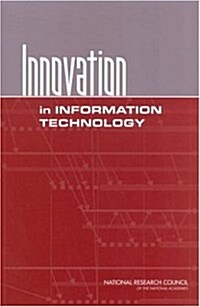 Innovation in Information Technology (Paperback)