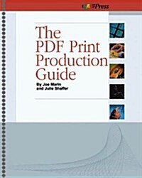 Pdf Print Production Guide, the (Paperback, Spiral)