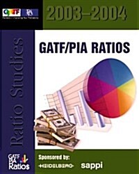 2003-2004 Pia Ratios Commercial and Advertising Printers (Paperback)