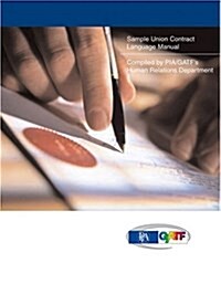 Sample Union Contract Language Manual (Paperback)