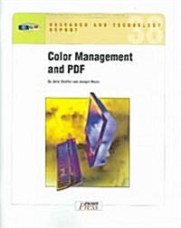 Color Management And Pdf (Paperback)