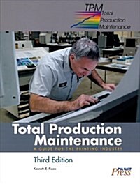 Total Production Maintenance (Paperback, 3rd)